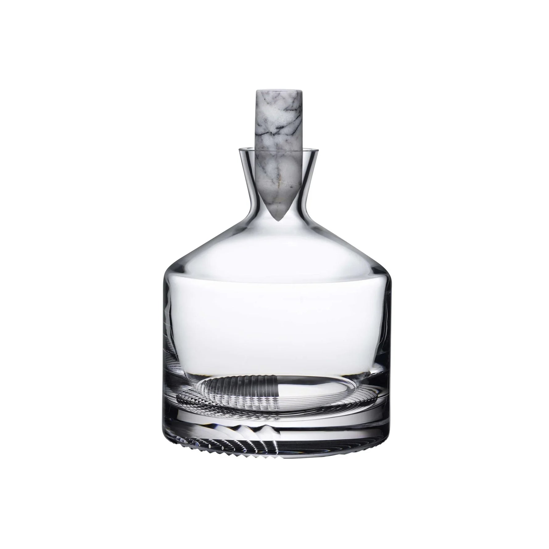 Alba Whisky Bottle Short - NUDE EU