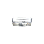 Chill Bowl with Marble Base L - NUDE EU