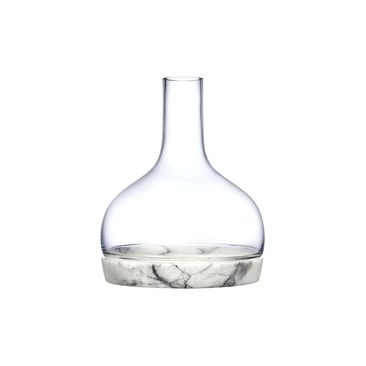 Chill Carafe With Marble Base - NUDE EU