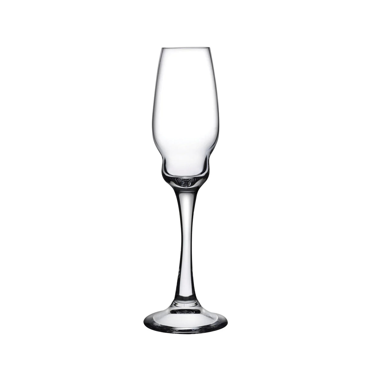 Heads Up Set of 2 Champagne Glasses - NUDE EU