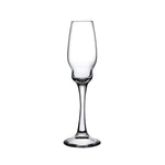 Heads Up Set of 2 Champagne Glasses - NUDE EU