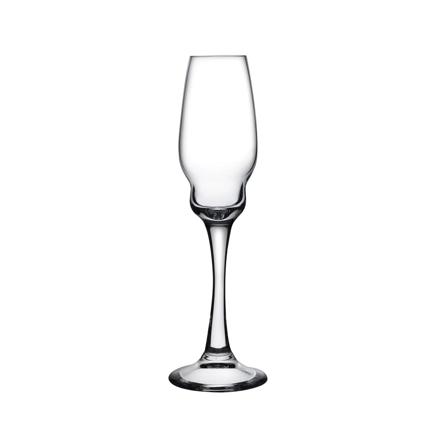 Heads Up Set of 2 Champagne Glasses - NUDE EU