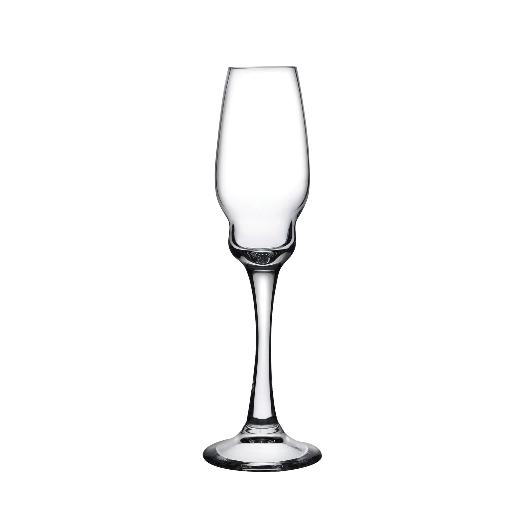 Heads Up Set of 2 Champagne Glasses - NUDE EU