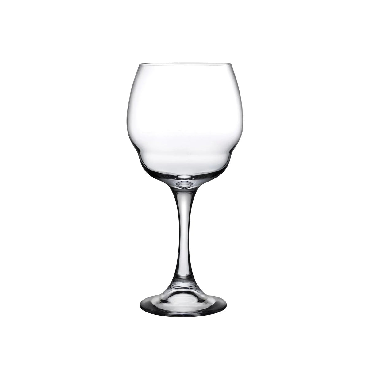 Heads Up Set of 2 Red Wine Glasses - NUDE EU