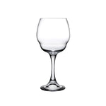 Heads Up Set of 2 Red Wine Glasses - NUDE EU