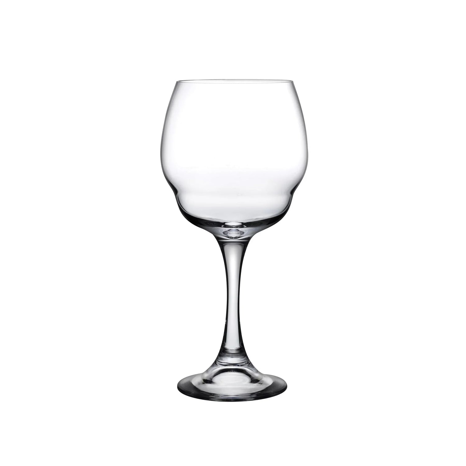 Heads Up Set of 2 Red Wine Glasses - NUDE EU