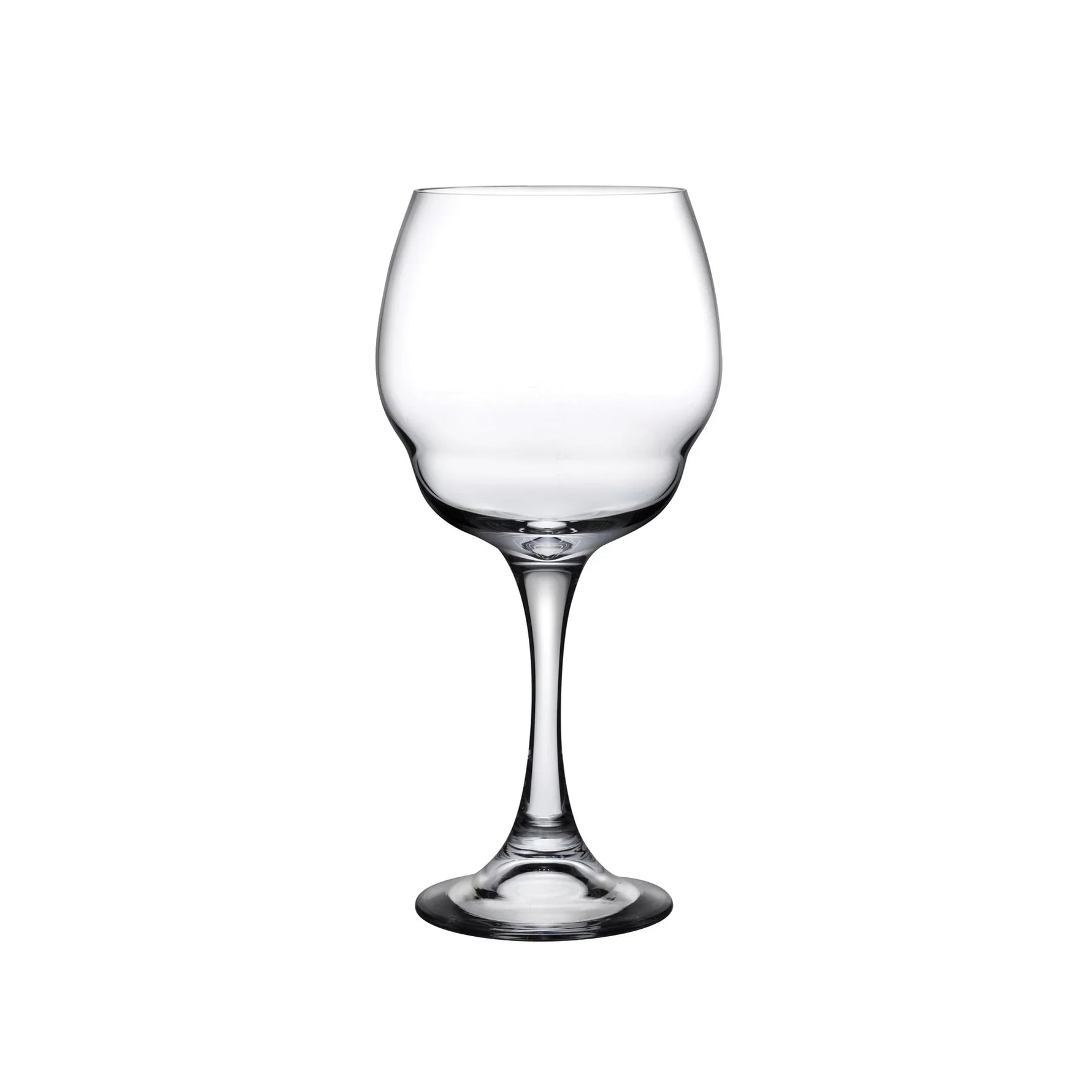 Heads Up Set of 2 Red Wine Glasses - NUDE EU