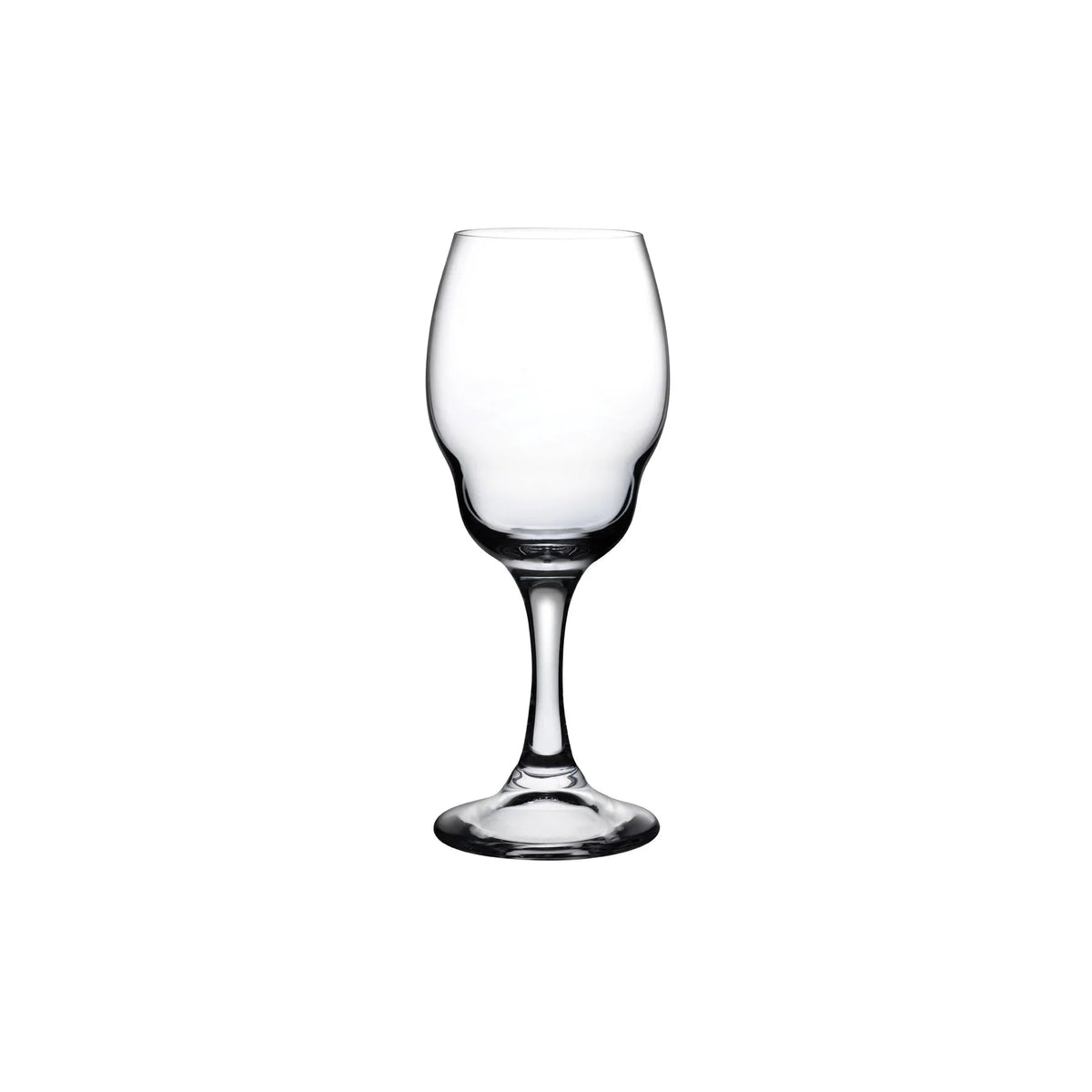 Heads Up Set of 2 White Wine Glasses - NUDE EU