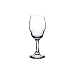 Heads Up Set of 2 White Wine Glasses - NUDE EU