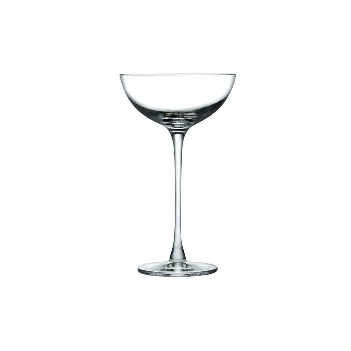 Hepburn Set of 6 Coupe Glasses - NUDE EU