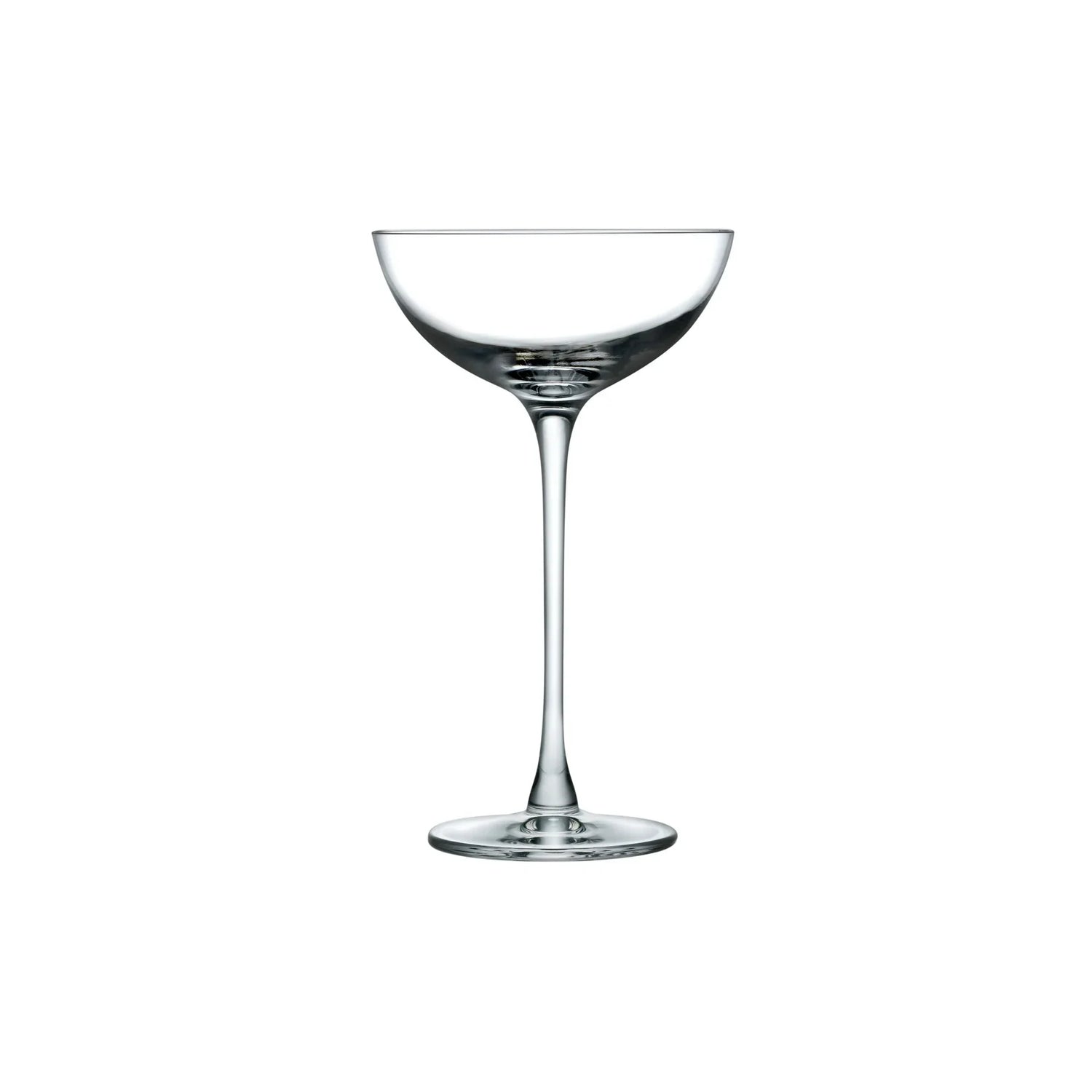 Hepburn Set of 6 Coupe Glasses - NUDE EU
