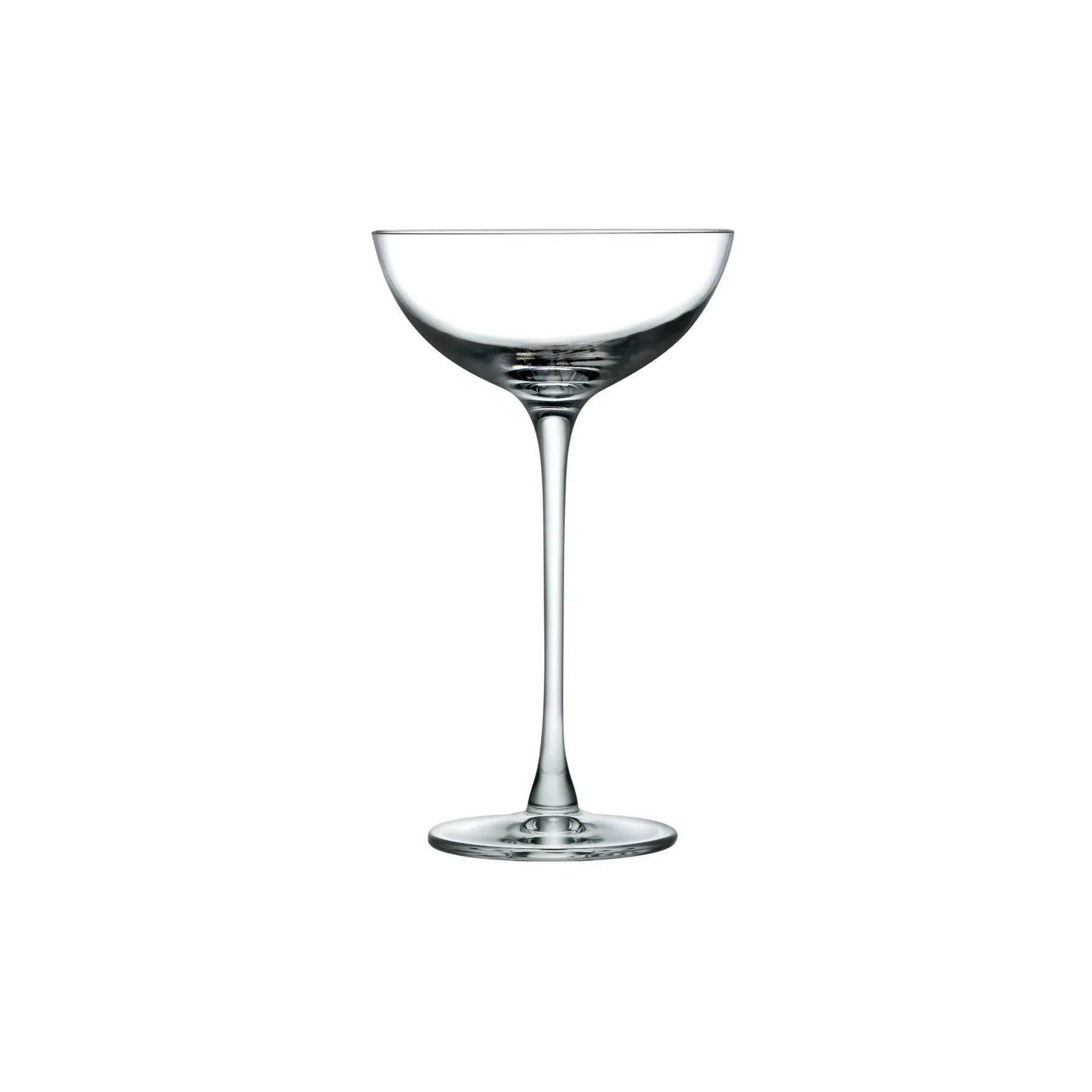 Hepburn Set of 6 Coupe Glasses - NUDE EU