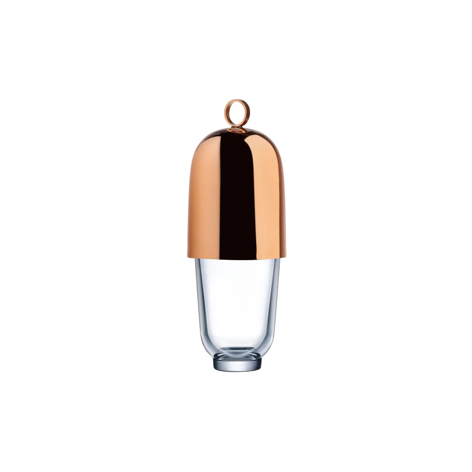 Hepburn Shaker with Metal Top - NUDE EU