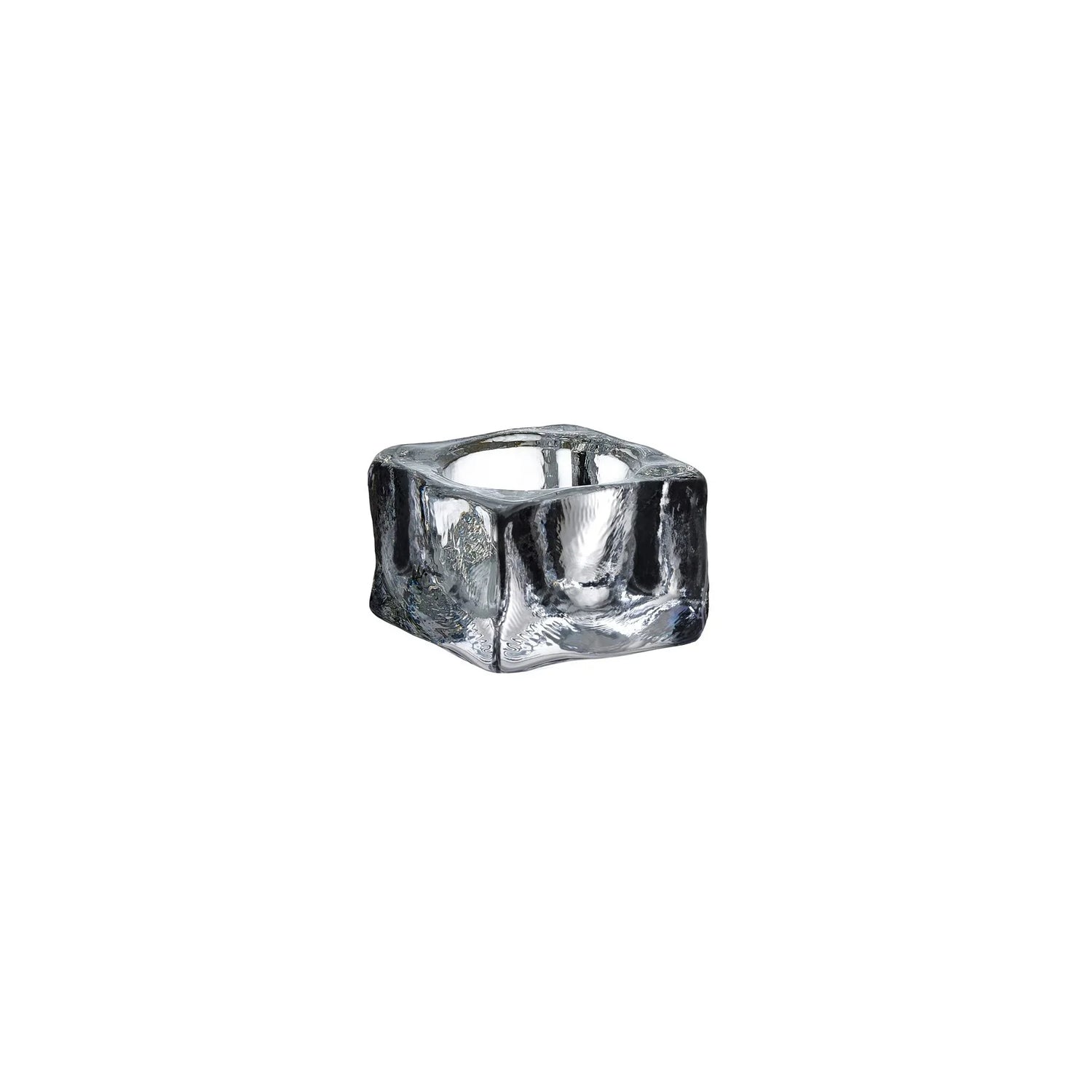 Ice Cube Ice Cream Cup Square - NUDE EU