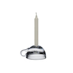 Look Down Candle Holder in Teacup Shape - NUDE EU