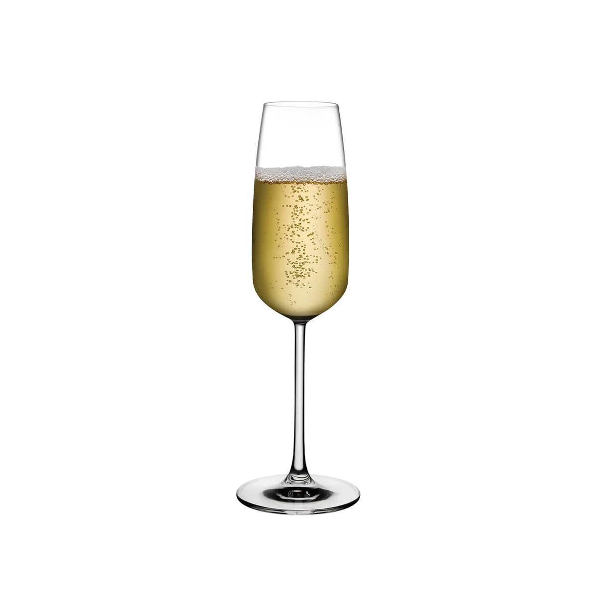 Mirage Set of 2 Champagne Glasses - NUDE EU