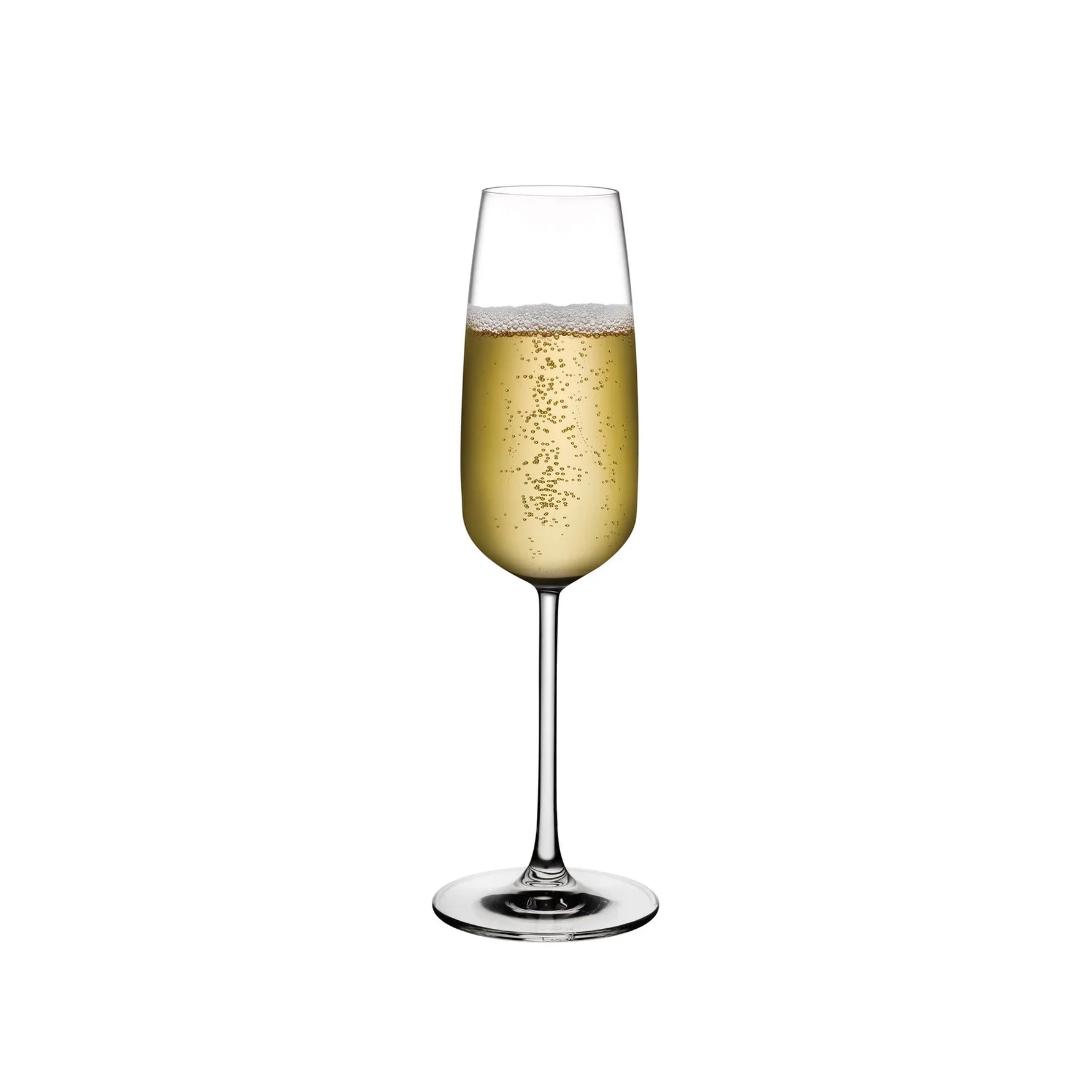 Mirage Set of 2 Champagne Glasses - NUDE EU