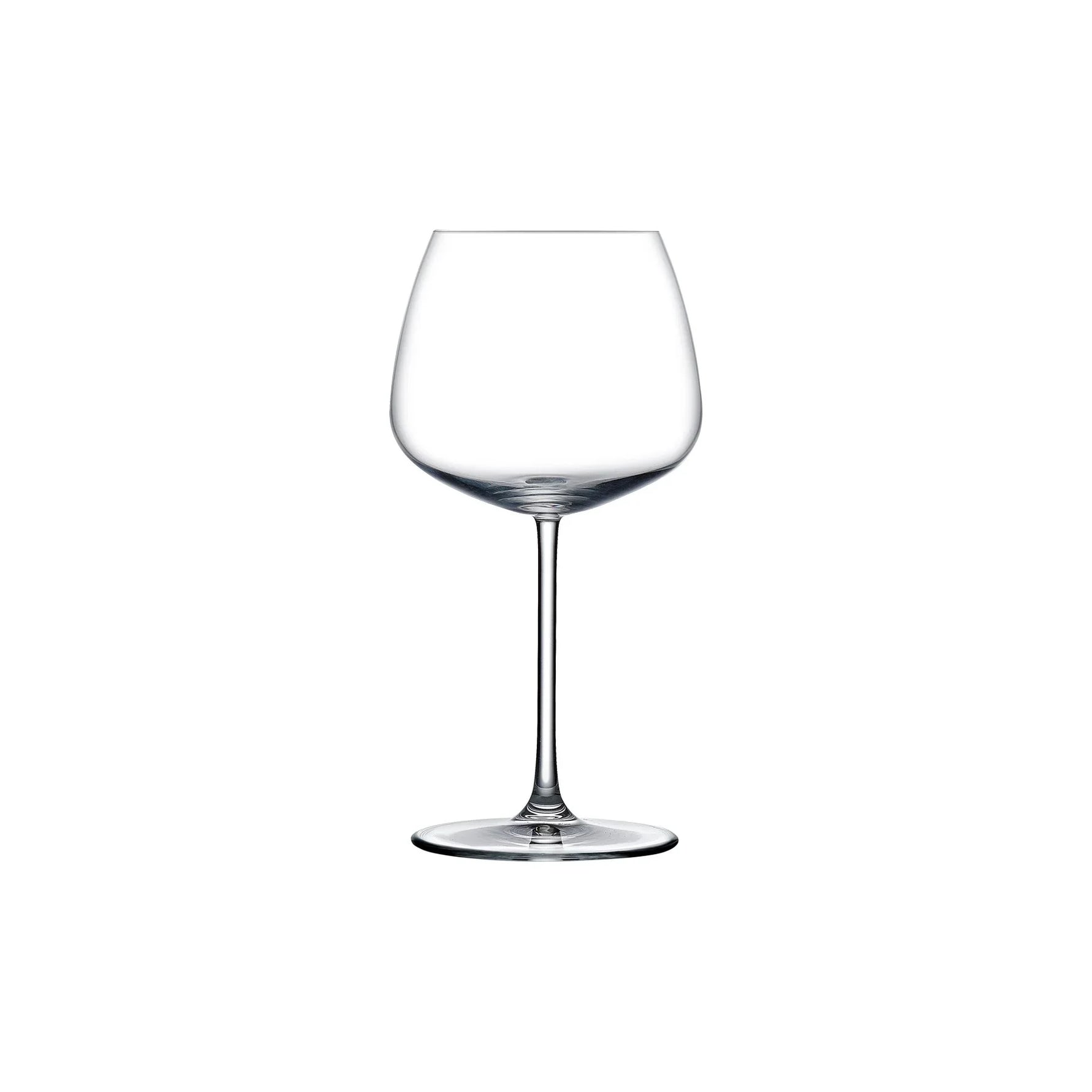 Mirage Set of 2 Red Wine Glasses - NUDE EU