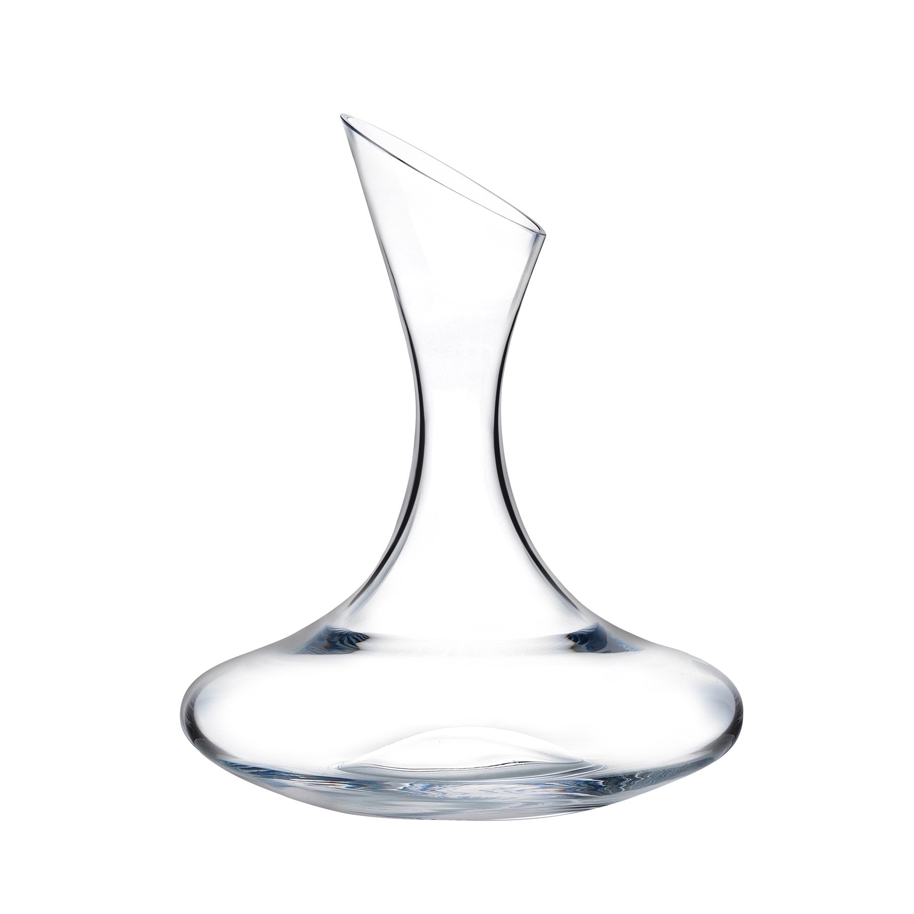 Decanter per vino all&#39;ossigeno