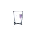 Parrot Set of 2 Water Glasses - NUDE EU