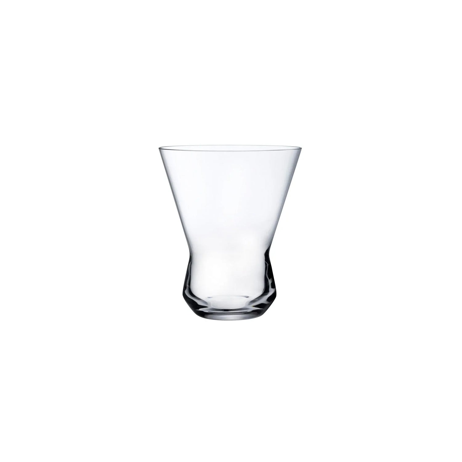 Rhythm Set of 2 Water Glasses Clear - NUDE EU