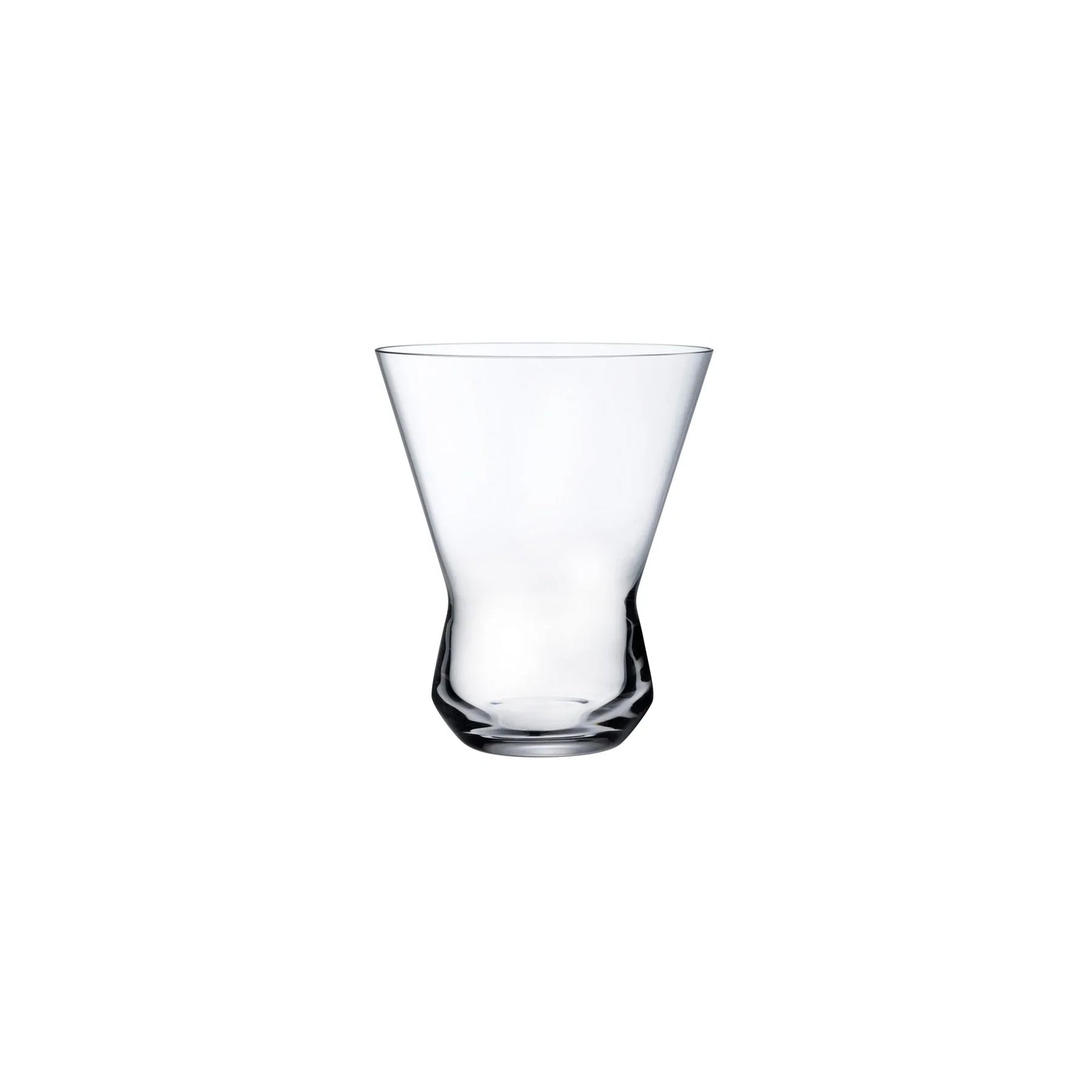 Rhythm Set of 2 Water Glasses Clear - NUDE EU