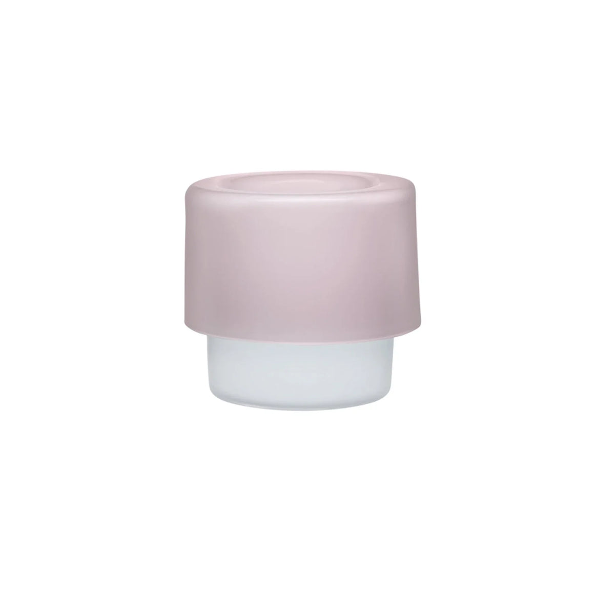 Roots Orchid Pot with Opal White Bottom - NUDE EU