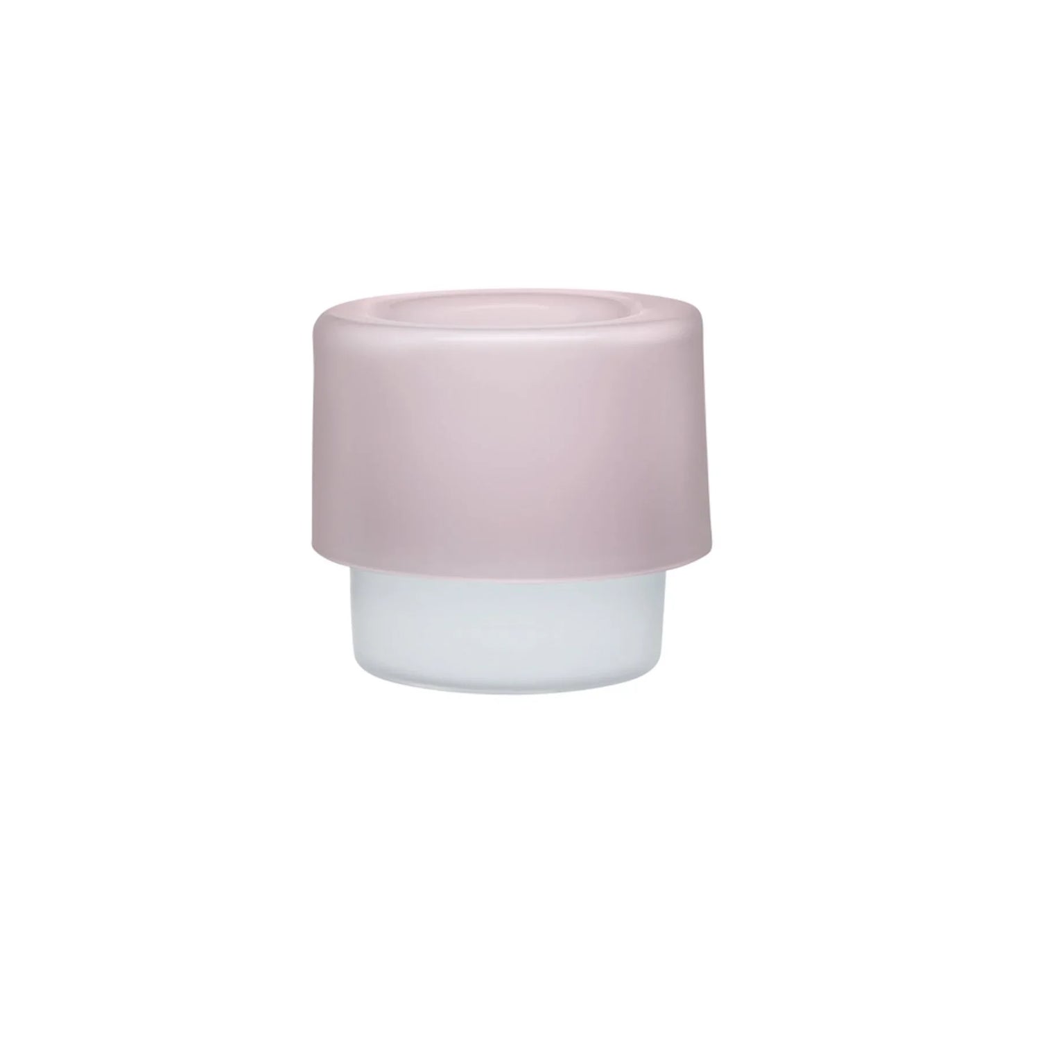 Roots Orchid Pot with Opal White Bottom - NUDE EU