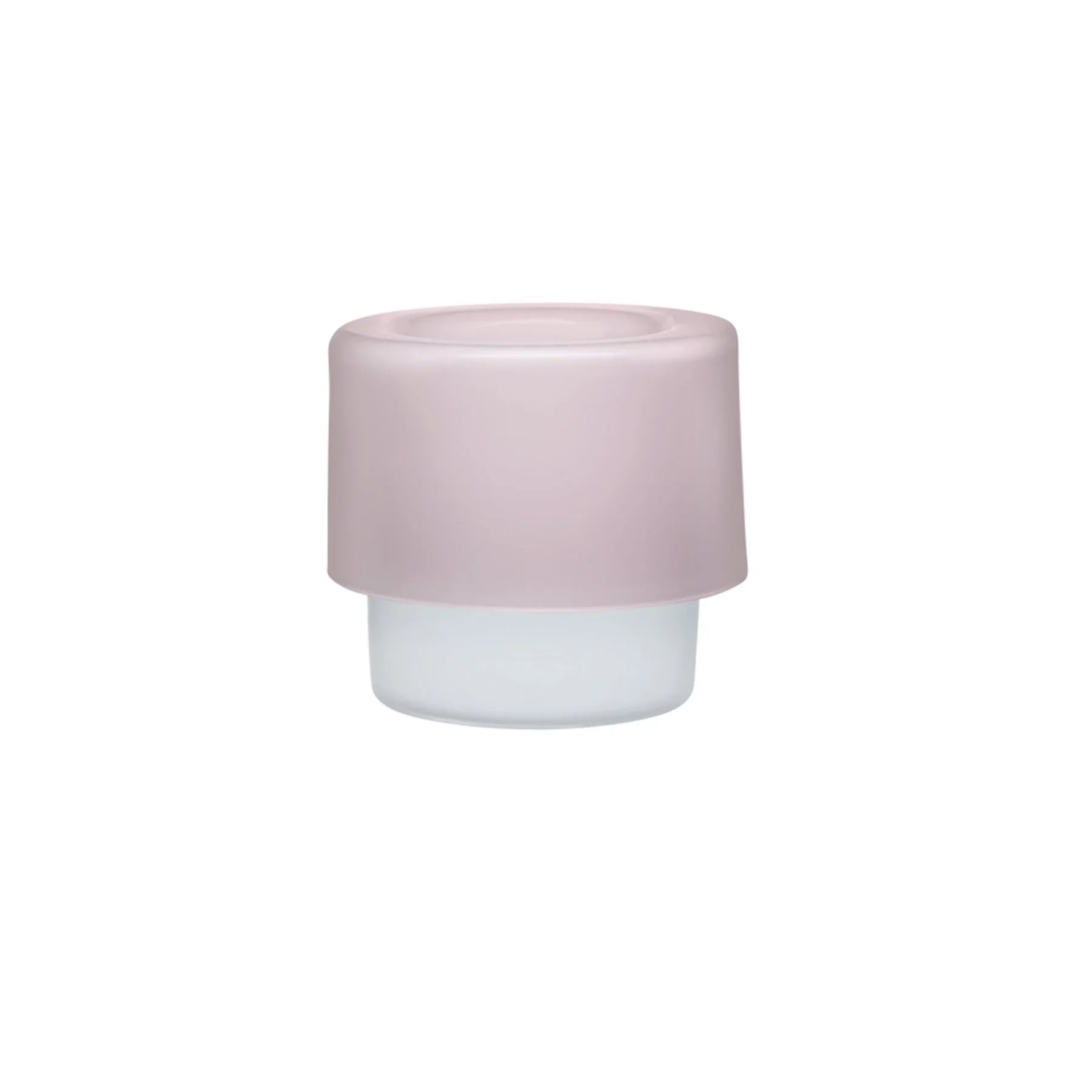 Roots Orchid Pot with Opal White Bottom - NUDE EU