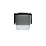 Roots Orchid Pot with Opal White Bottom - NUDE EU
