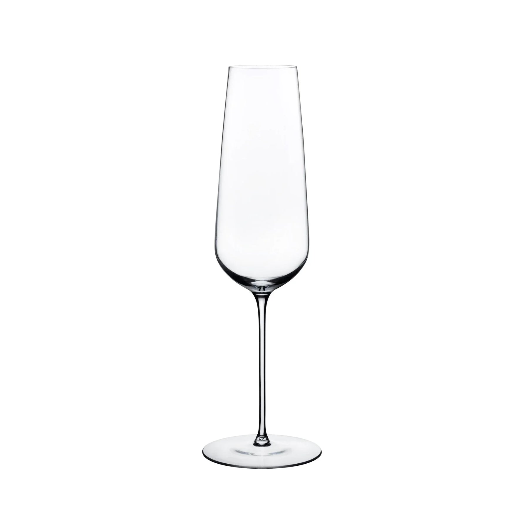 Stem Zero Flute Champagne Glass - NUDE EU