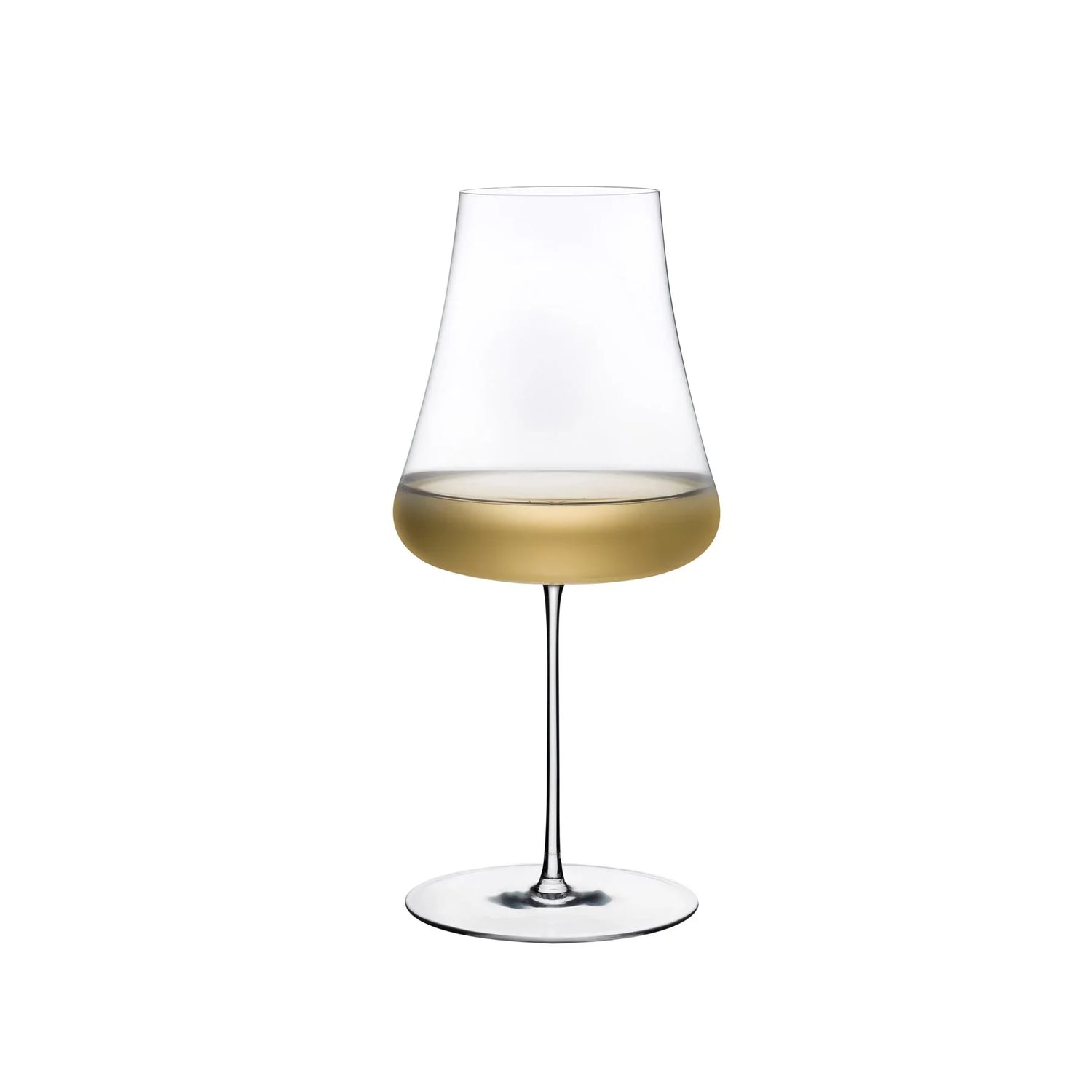 Stem Zero Set of 2 Volcano White Wine Glasses - NUDE EU