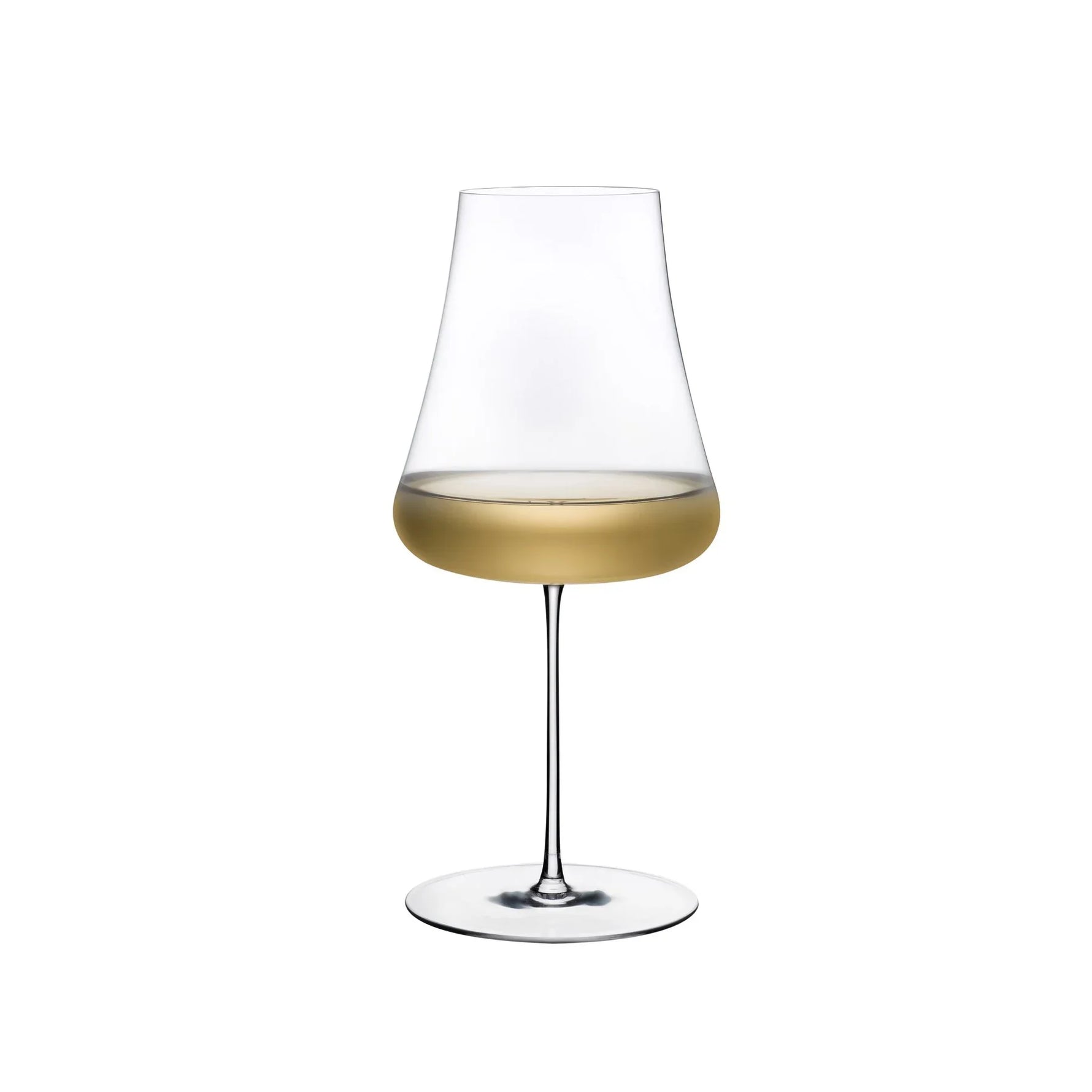 Stem Zero Set of 2 Volcano White Wine Glasses - NUDE EU