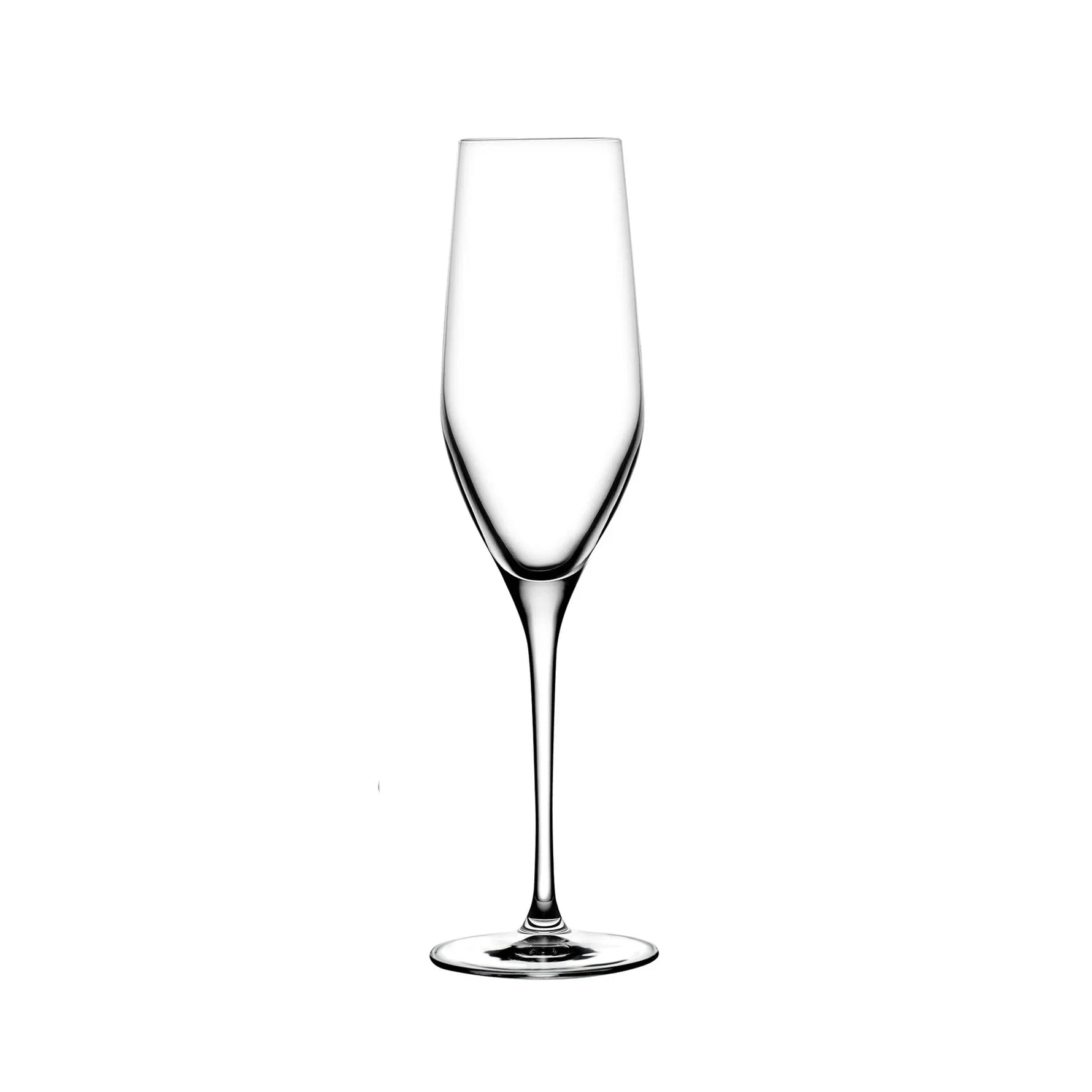 Vinifera Set of 2 Champagne Glasses - NUDE EU
