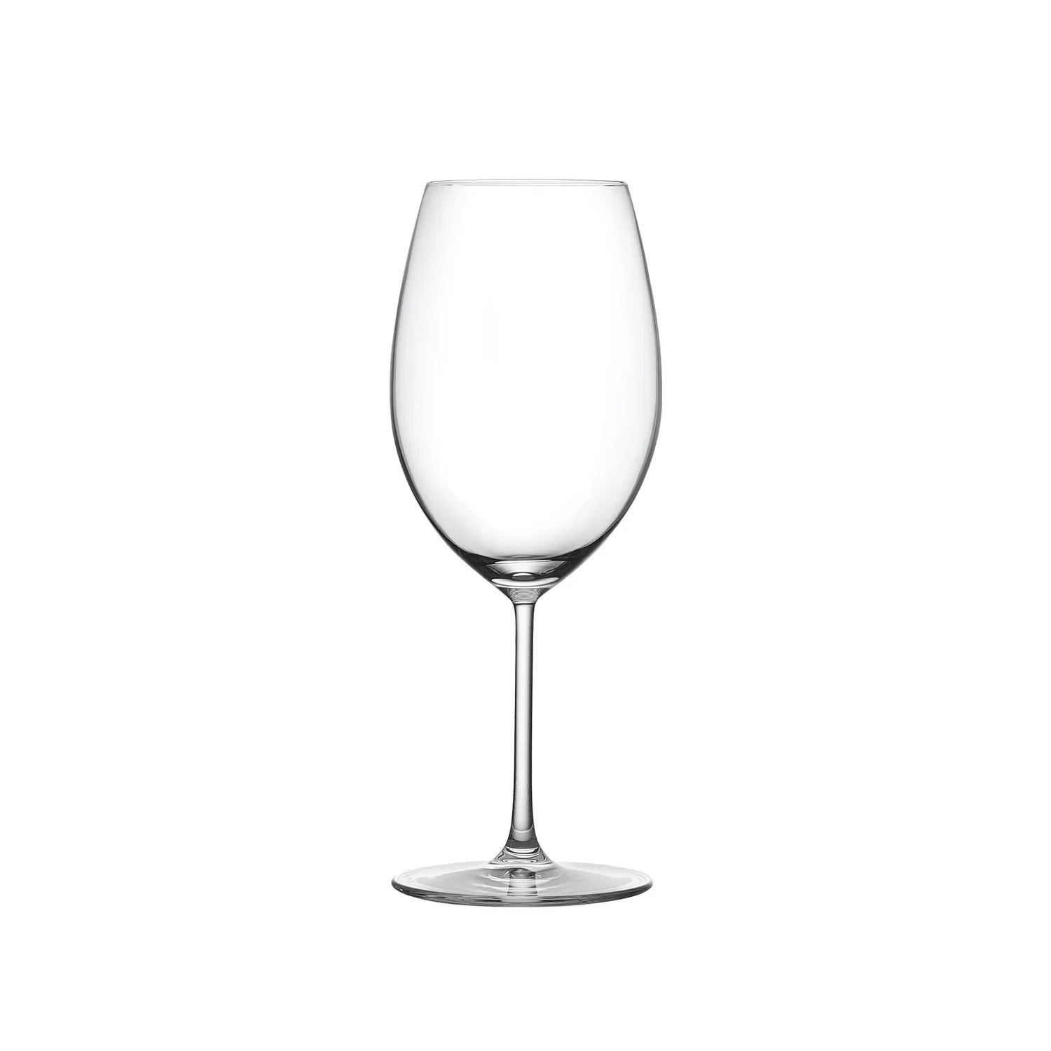 Vintage Set of 2 Bordeaux Glasses - NUDE EU