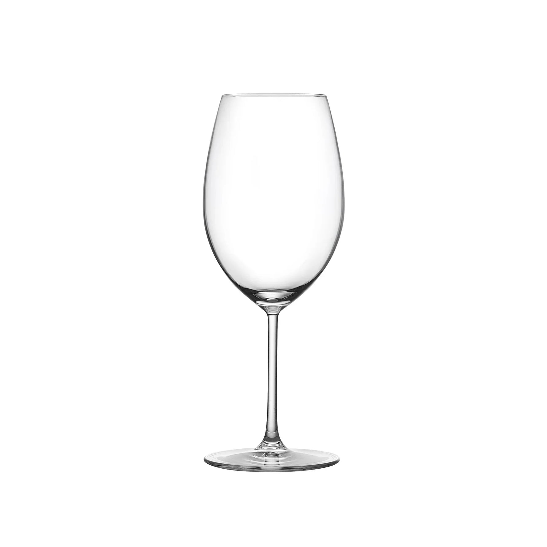 Vintage Set of 2 Bordeaux Glasses - NUDE EU