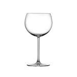 Vintage Set of 2 Bourgogne White Glasses - NUDE EU