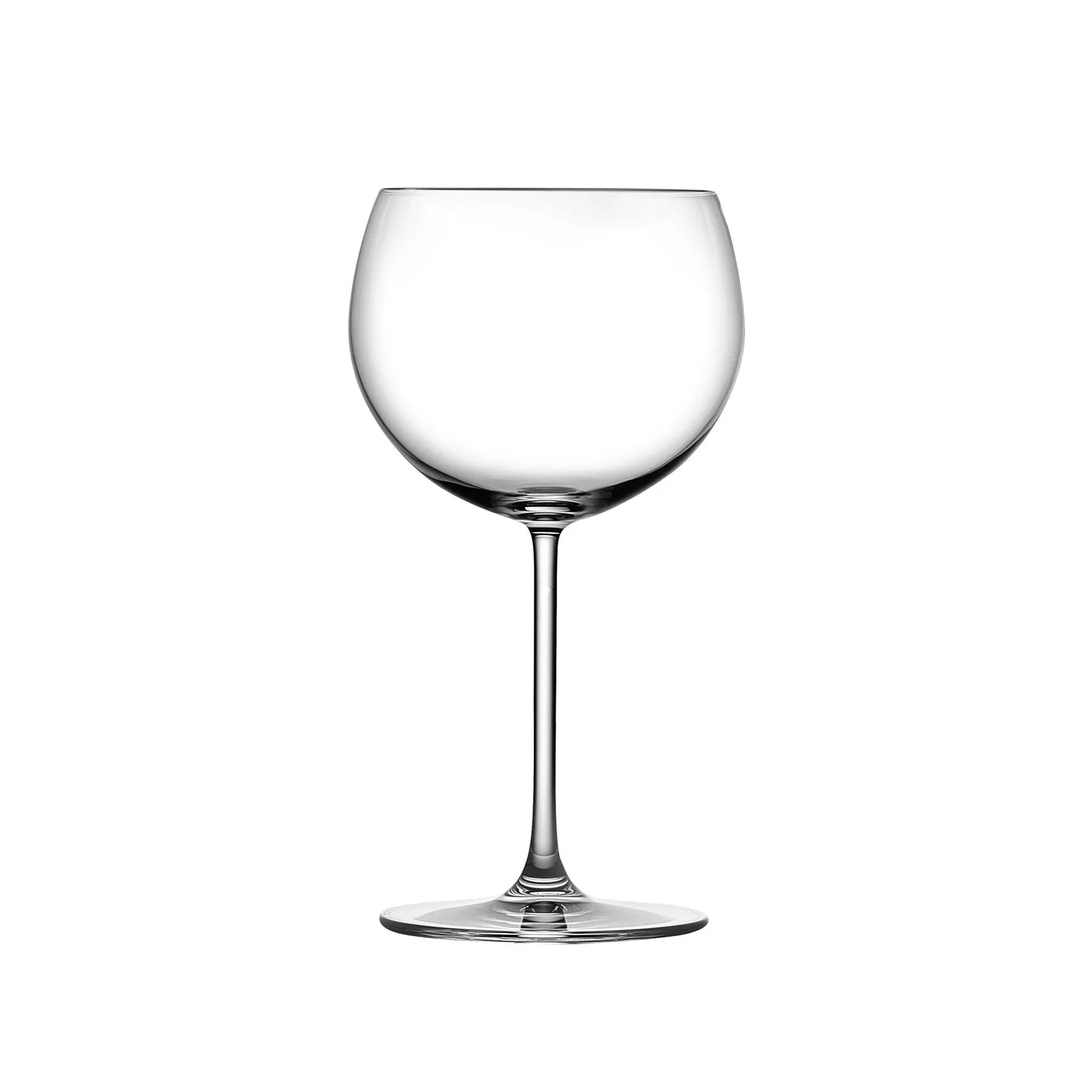 Vintage Set of 2 Bourgogne White Glasses - NUDE EU
