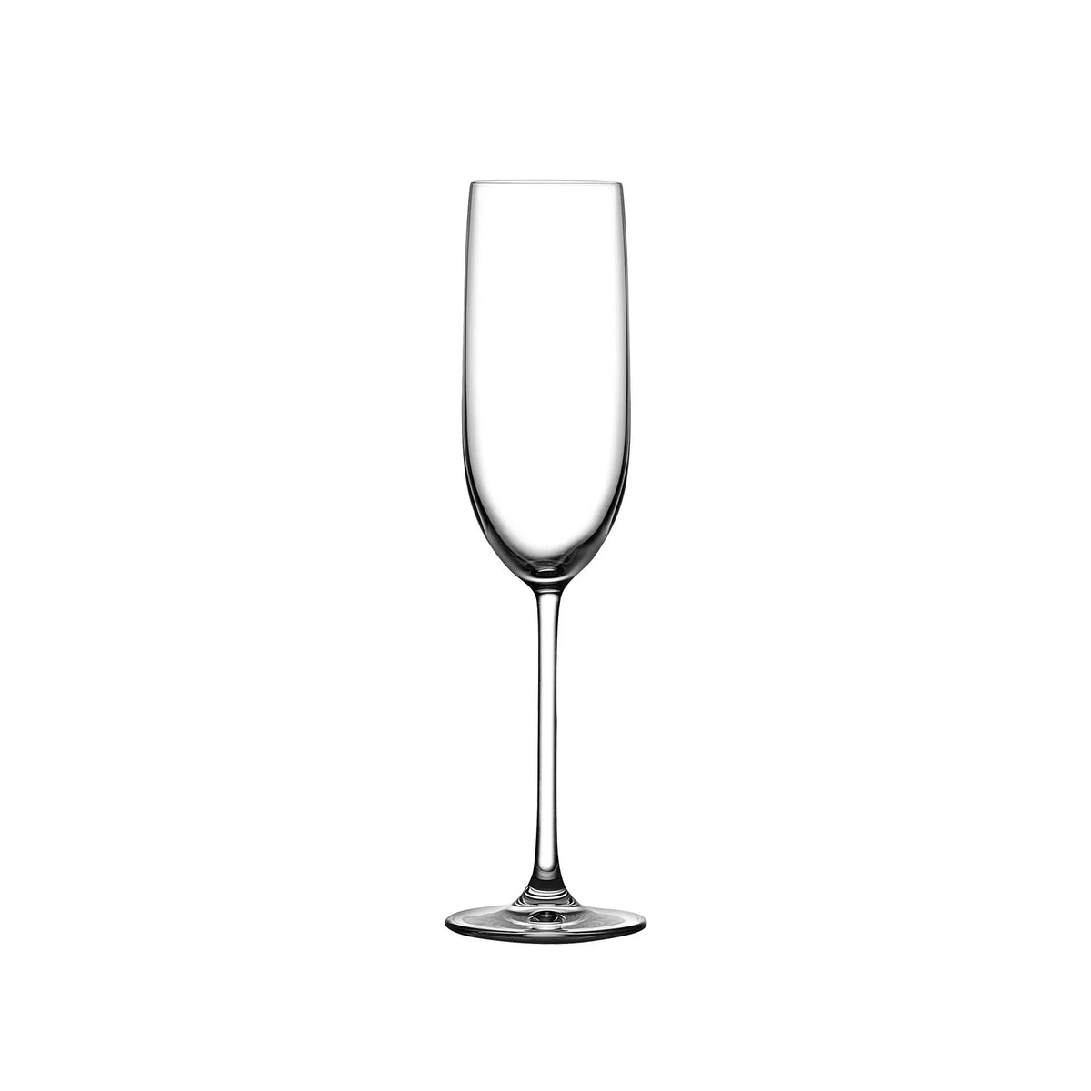 Vintage Set of 2 Champagne Glasses - NUDE EU