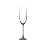Vintage Set of 2 Champagne Glasses - NUDE EU