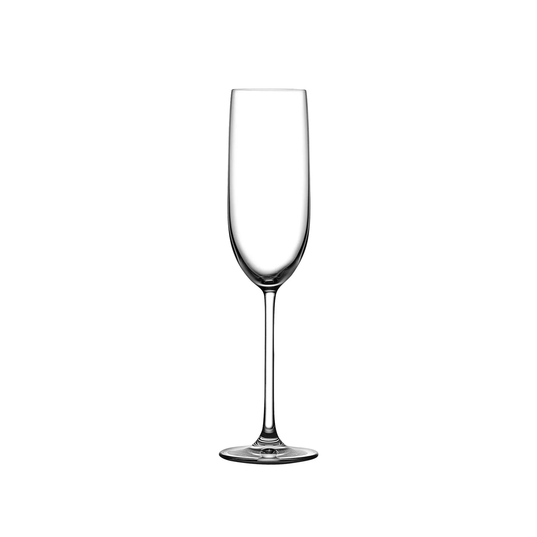Vintage Set of 2 Champagne Glasses - NUDE EU