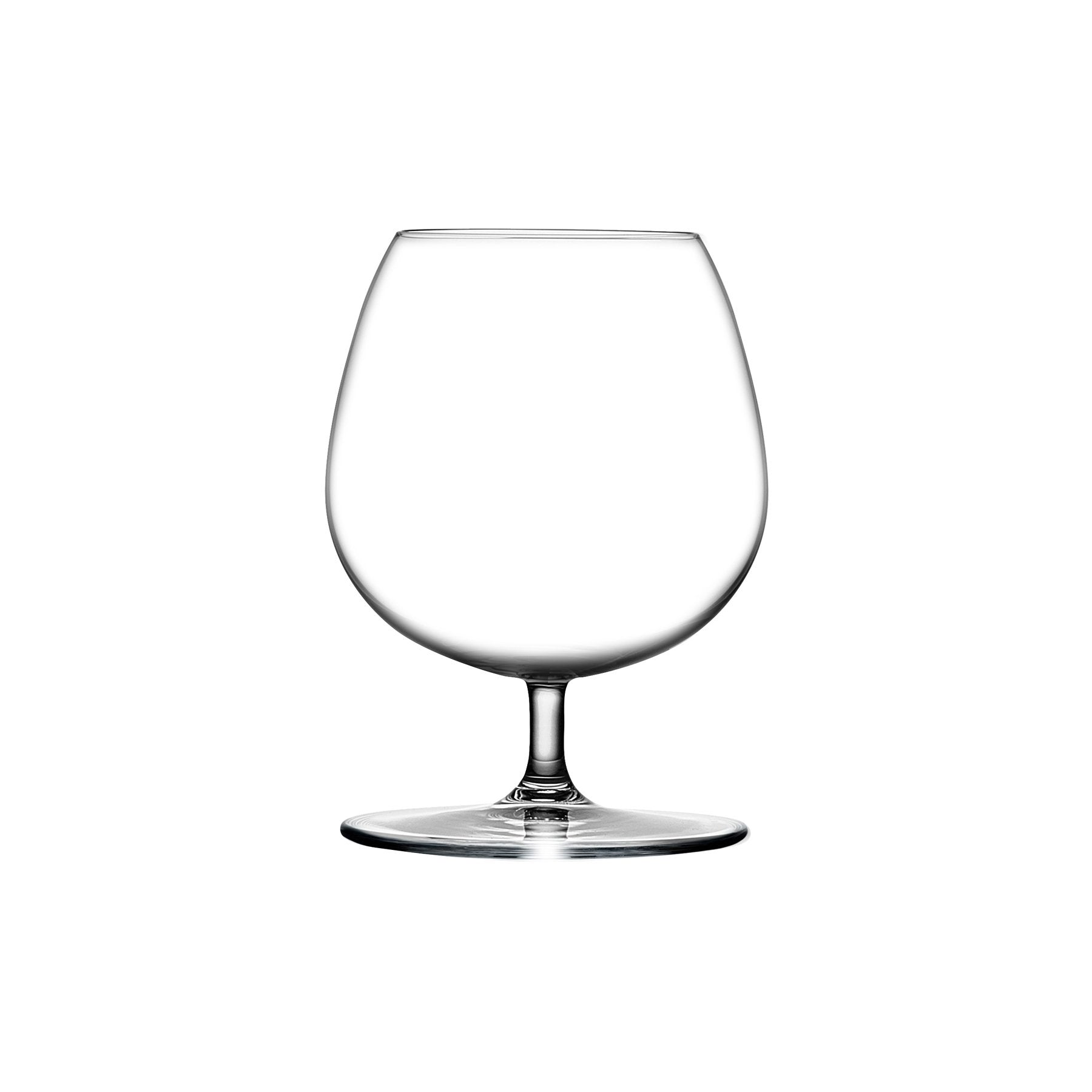 Vintage Set 2 Bicchieri Cognac 500 cc