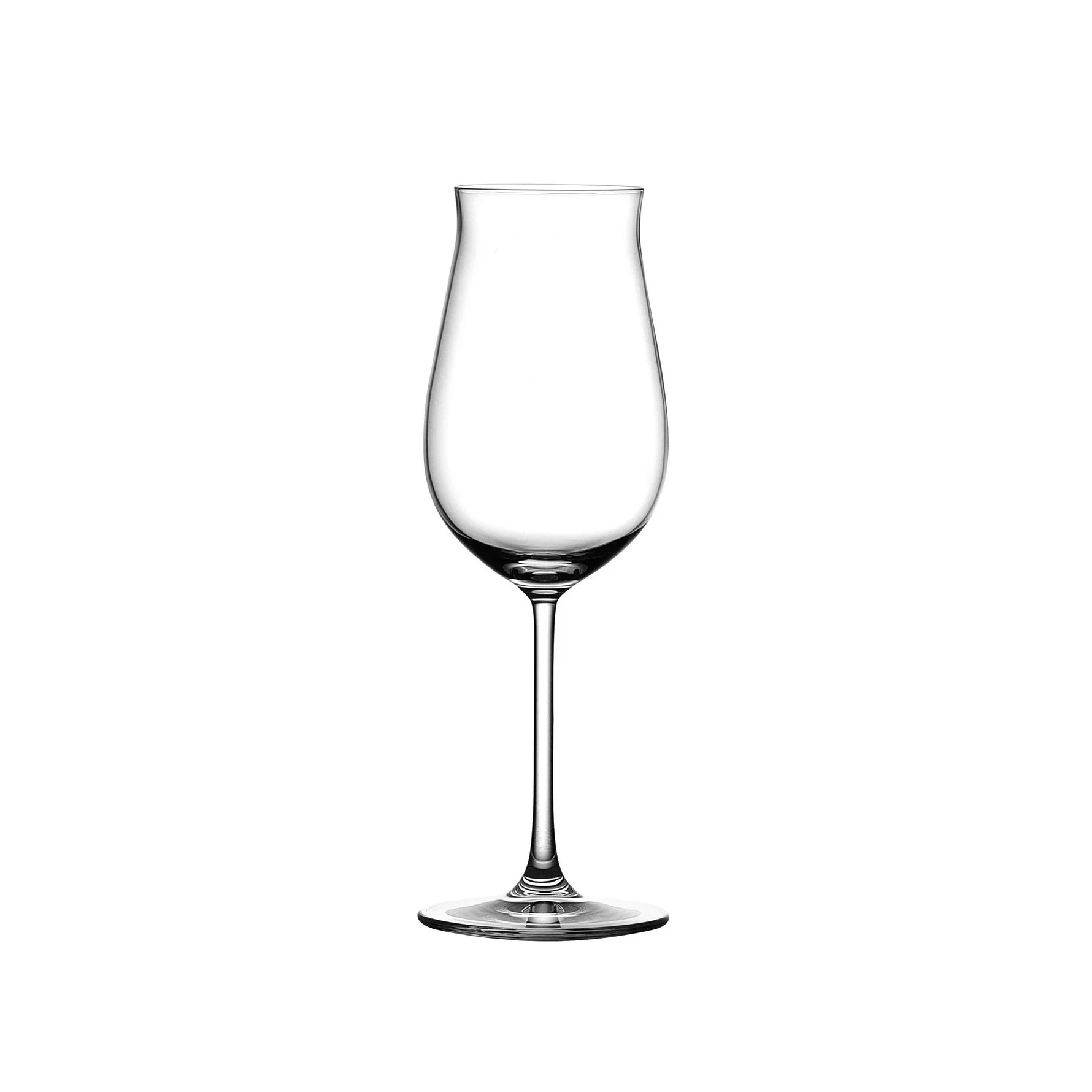 Vintage Set of 2 Rosé Wine Glasses - NUDE EU