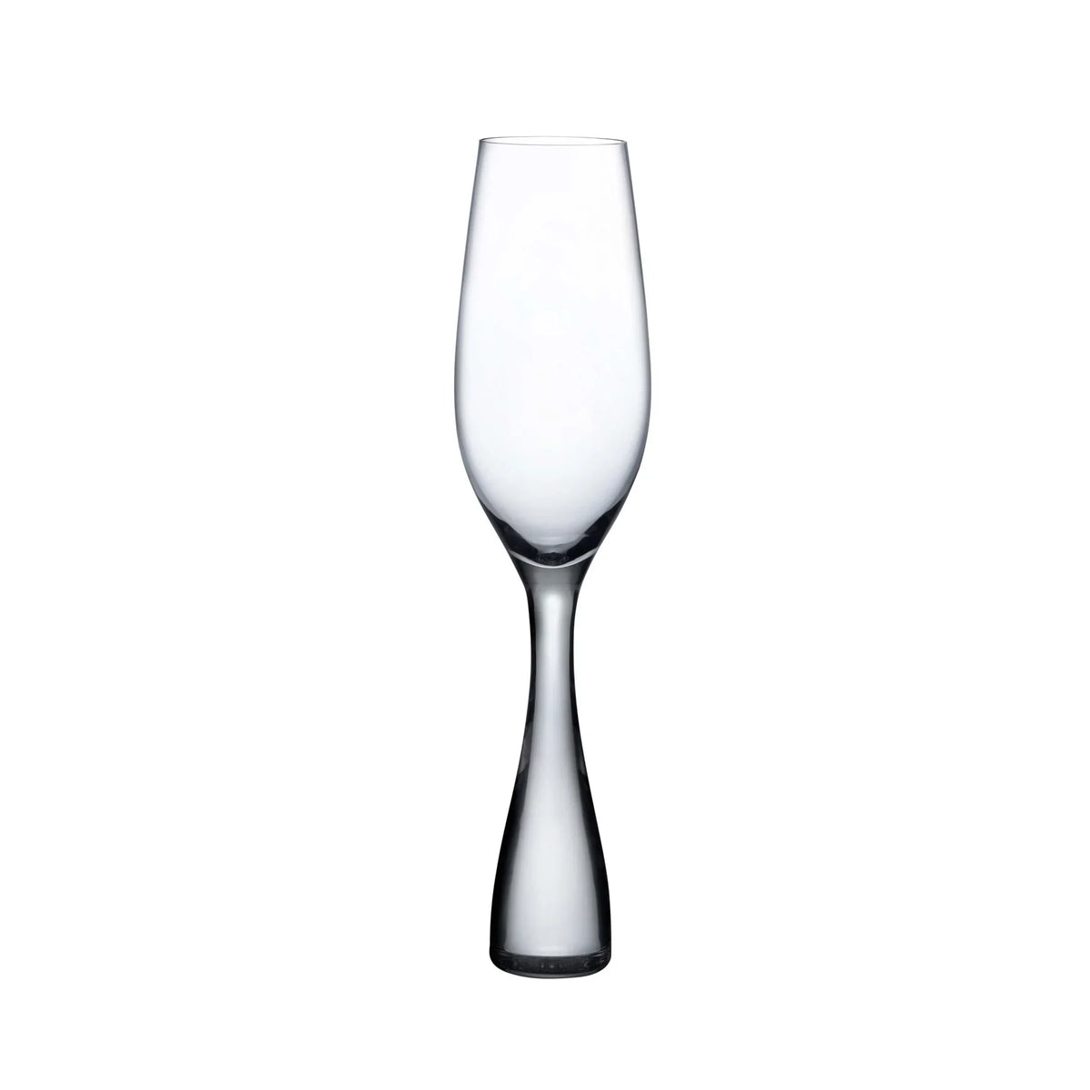 Wine Party Set of 2 Champagne Glasses - NUDE EU