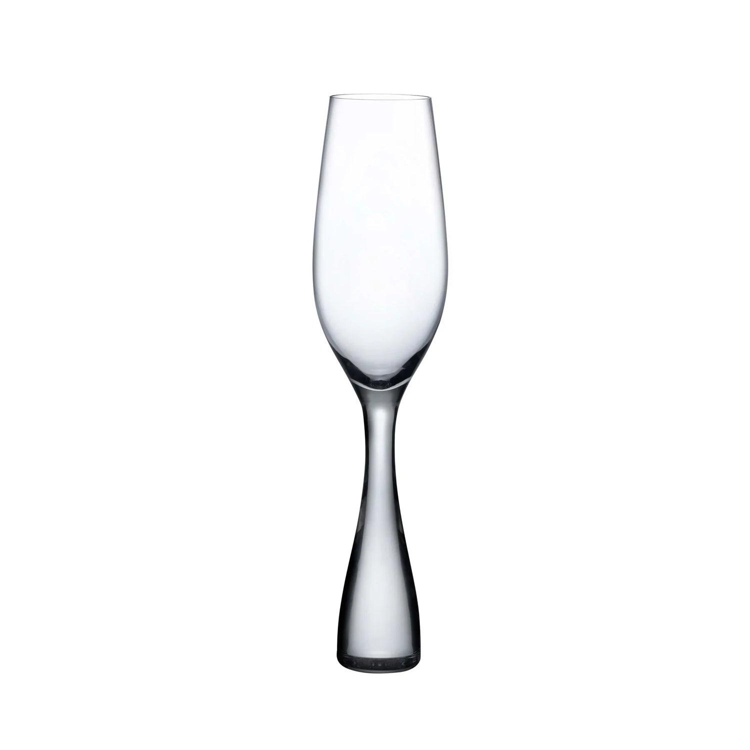 Wine Party Set of 2 Champagne Glasses - NUDE EU