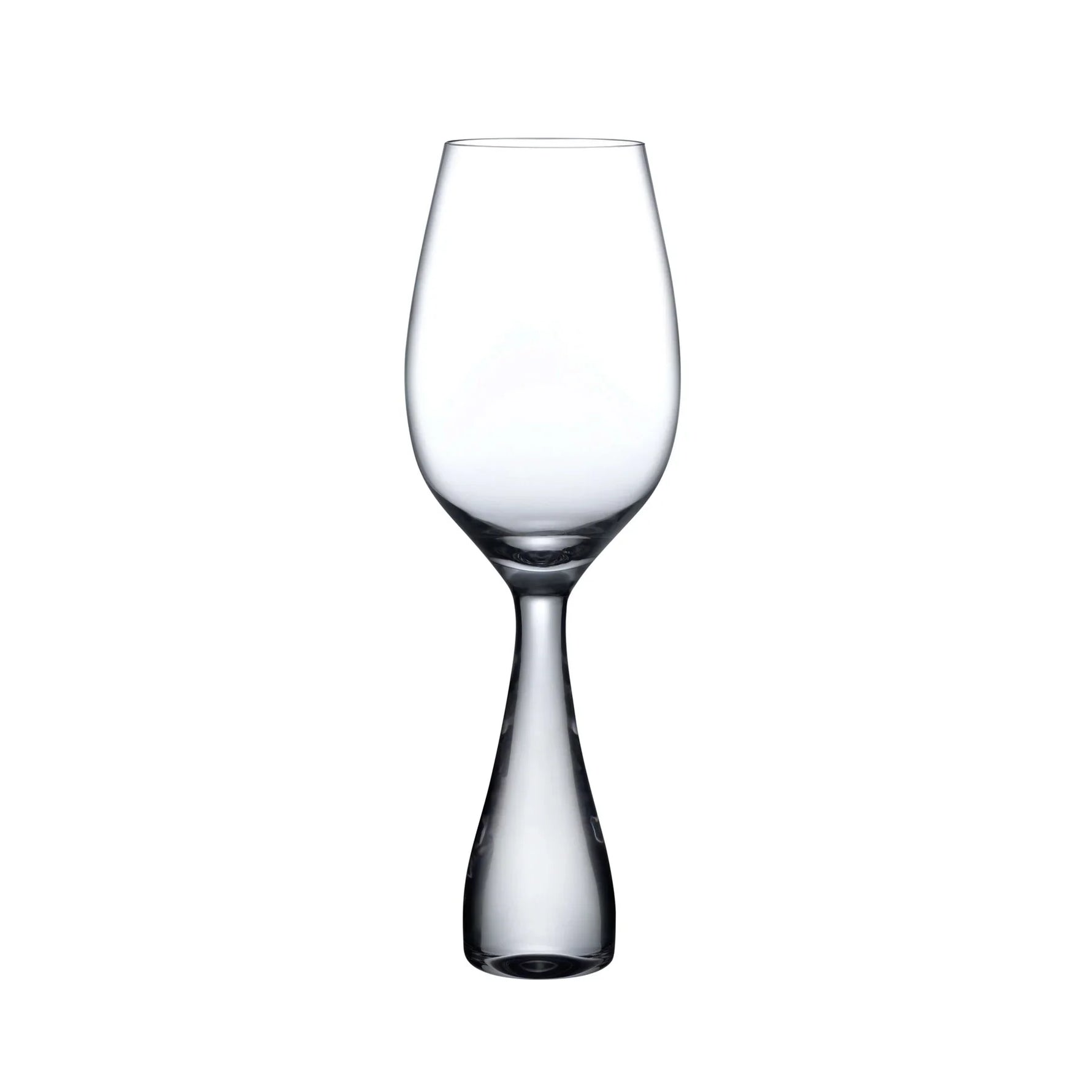 Wine Party Set of 2 Red Wine Glasses - NUDE EU