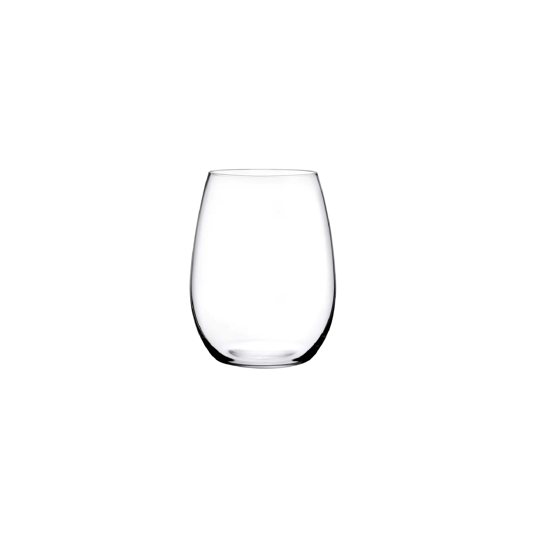 Pure Set of 4 Bordeaux Glasses - NUDE EU
