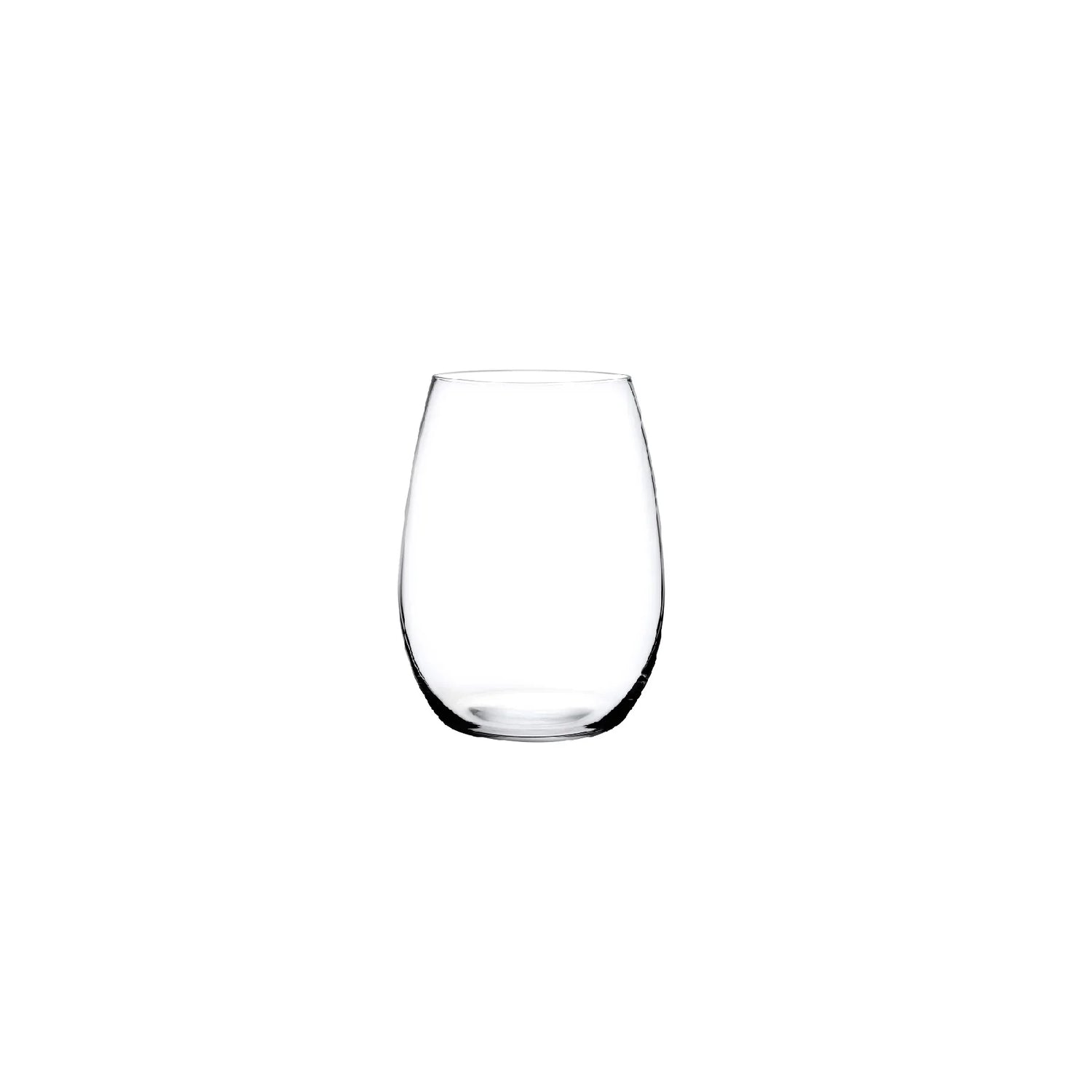 Pure Set of 4 White Wine Glasses - NUDE EU