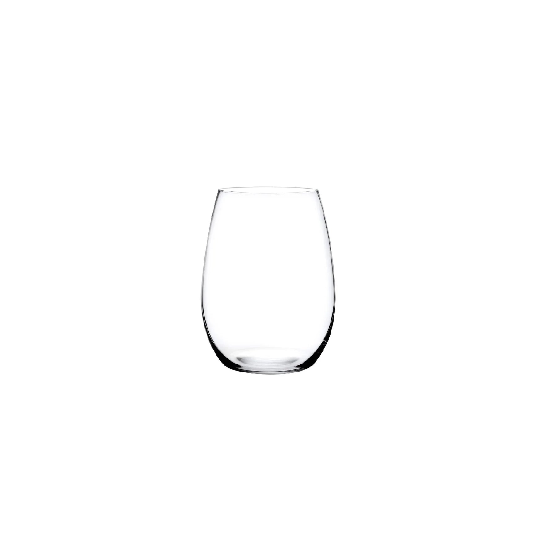 Pure Set of 4 White Wine Glasses - NUDE EU