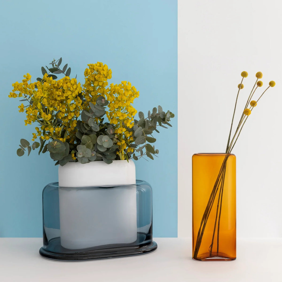 Layers Vase Medium - NUDE EU